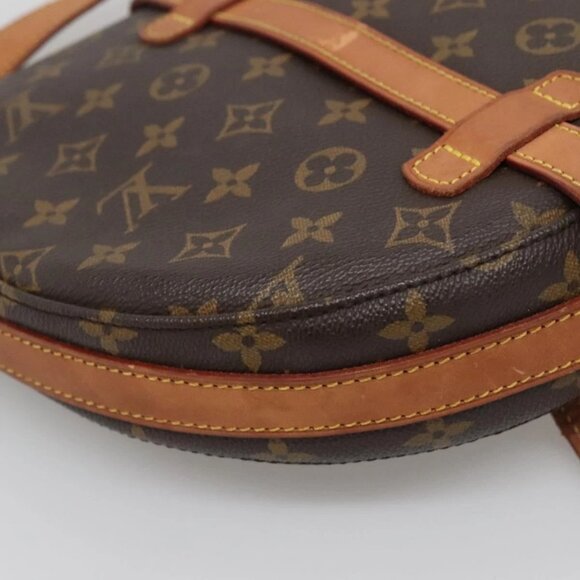 LOUIS VUITTON Monogram Chantilly GM Shoulder Bag M51232 LV Auth 134625 - Picture 11 of 14